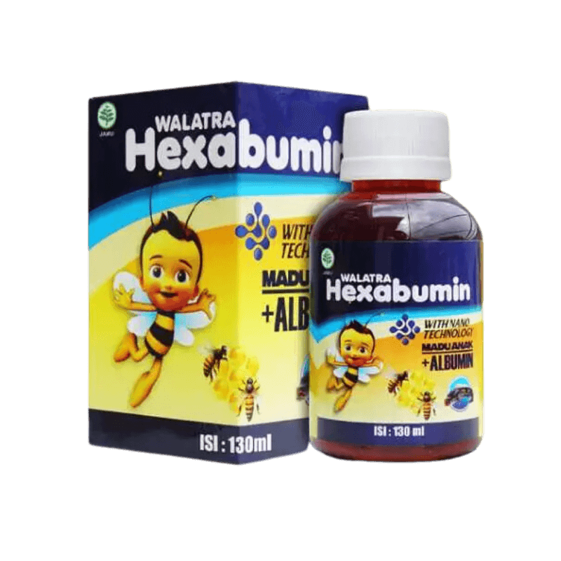 Beli Hexabumin Sekarang