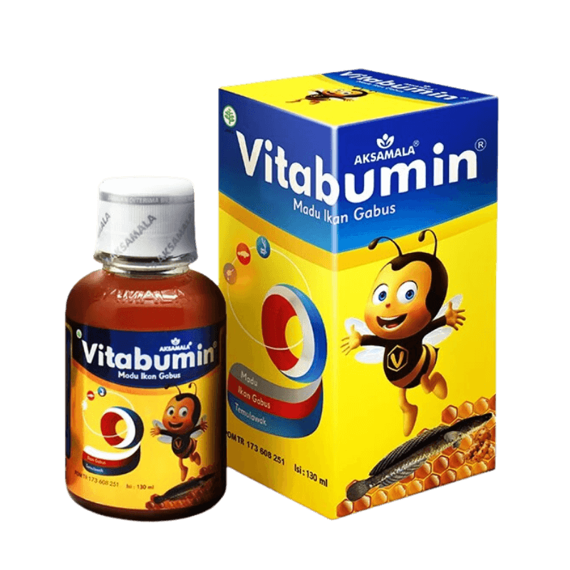 Beli Vitabumin Sekarang