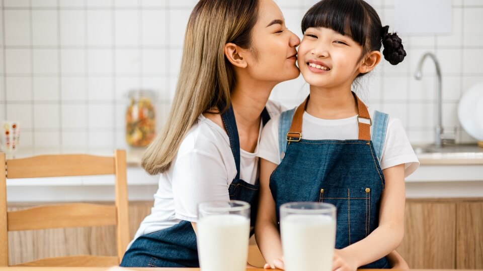 Cara Minum Etawaku