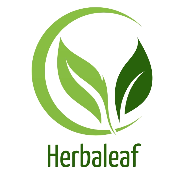 herbaleaf logo