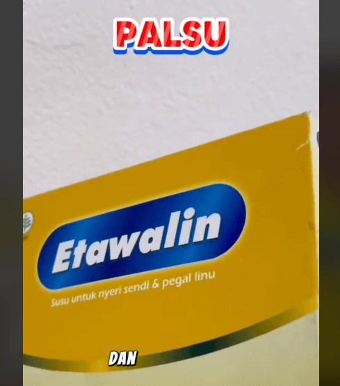 kemasan etawalin palsu