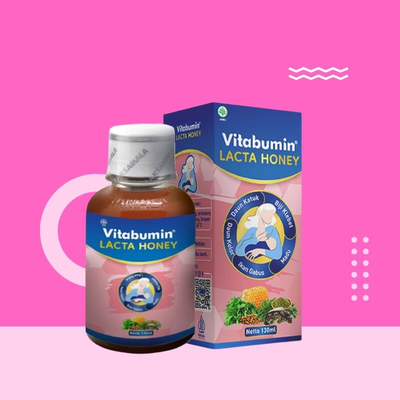 vitabumin lacta honey