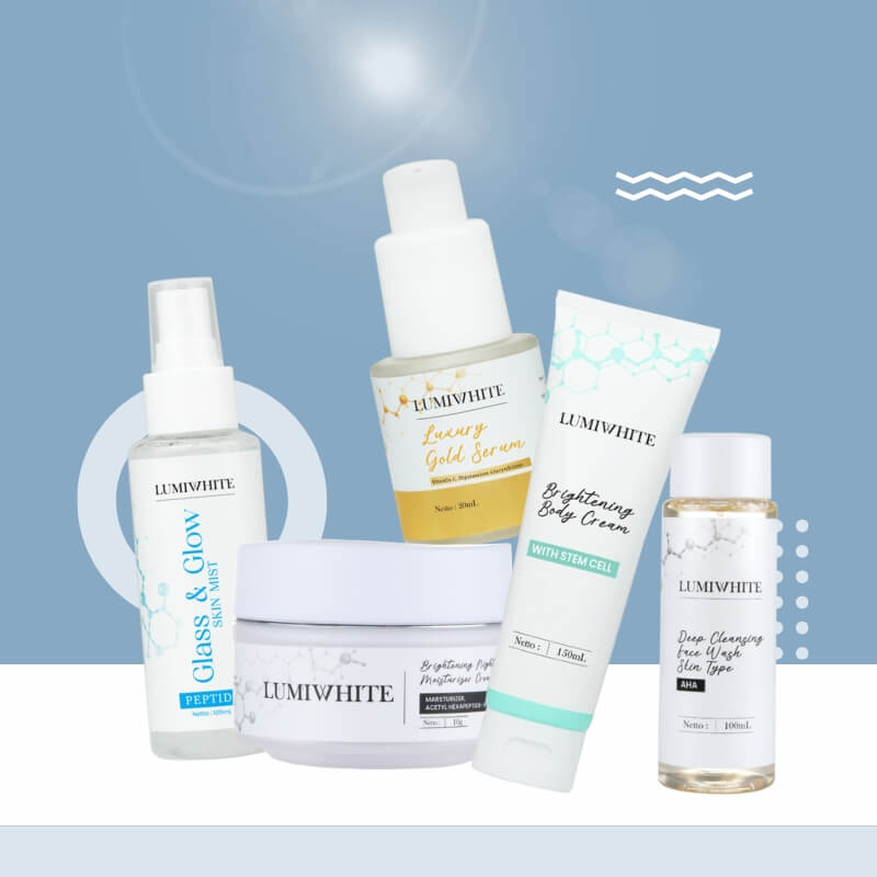 lumiwhite skincare aman atau tidak