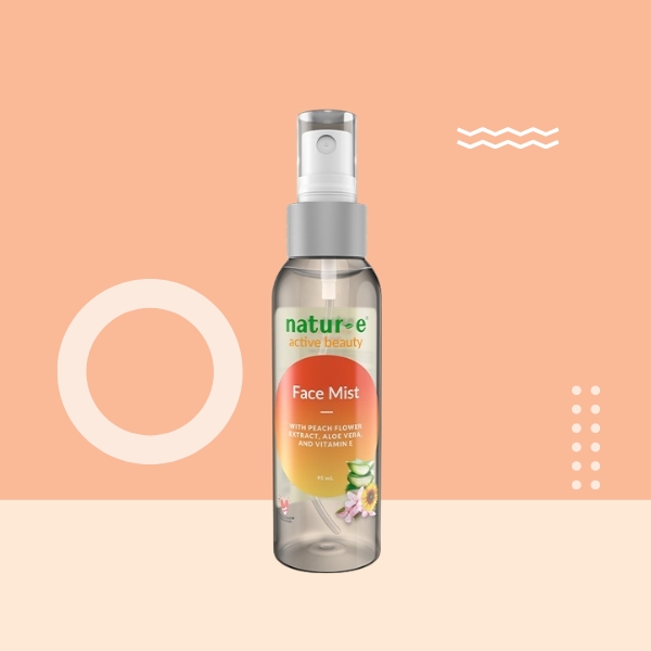 2. Natur-E Daily Nourishing Face Mist