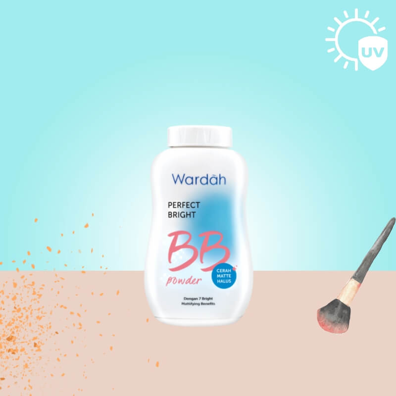 Wardah Perfect Bright BB Powder