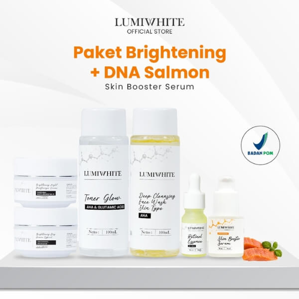 lumiwhite punya siapa