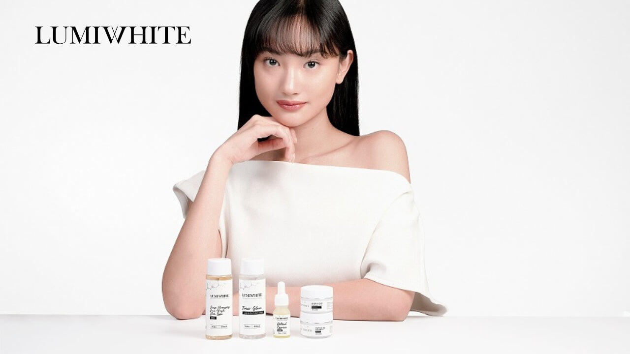 lumiwhite skincare punya siapa