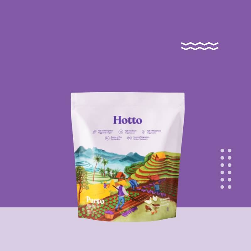 Hotto Multigrain