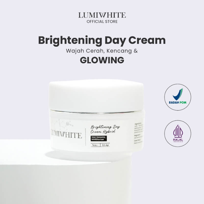 Lumiwhite Brightening Day Cream Hybrid