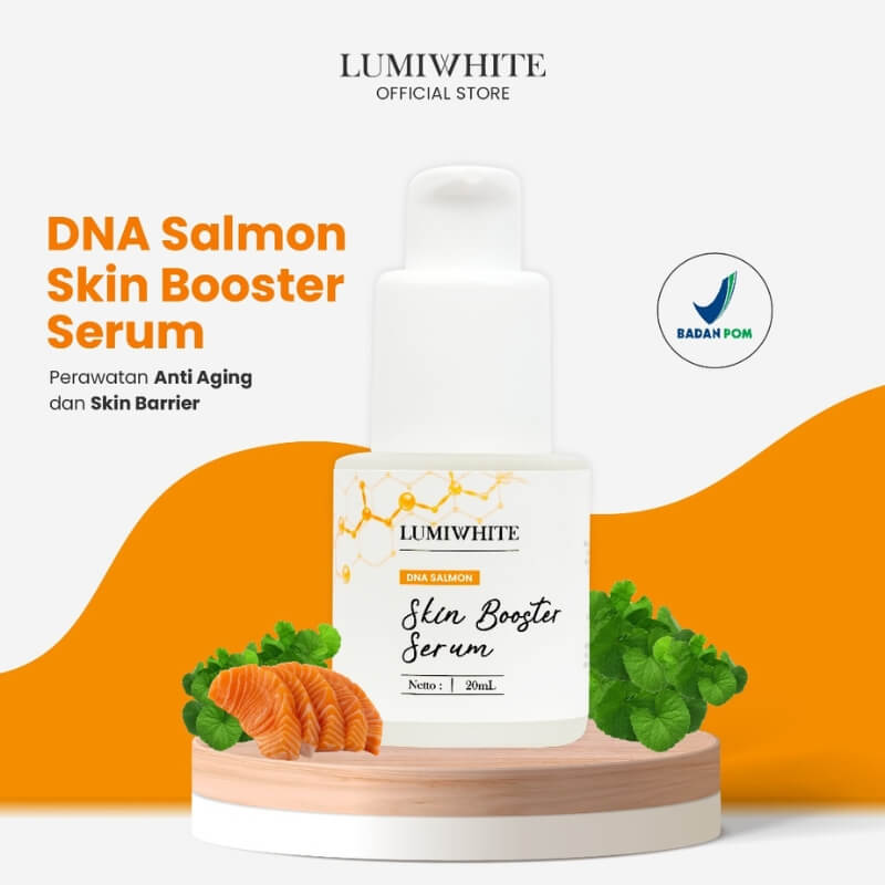 Lumiwhite DNA Salmon