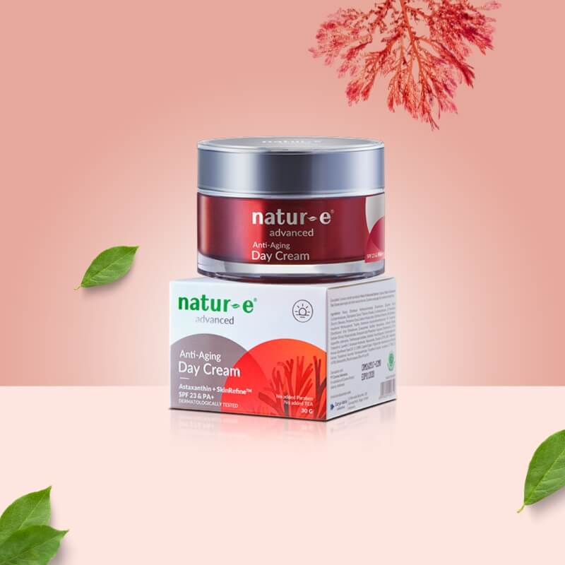 Natur E Advanced Day Cream