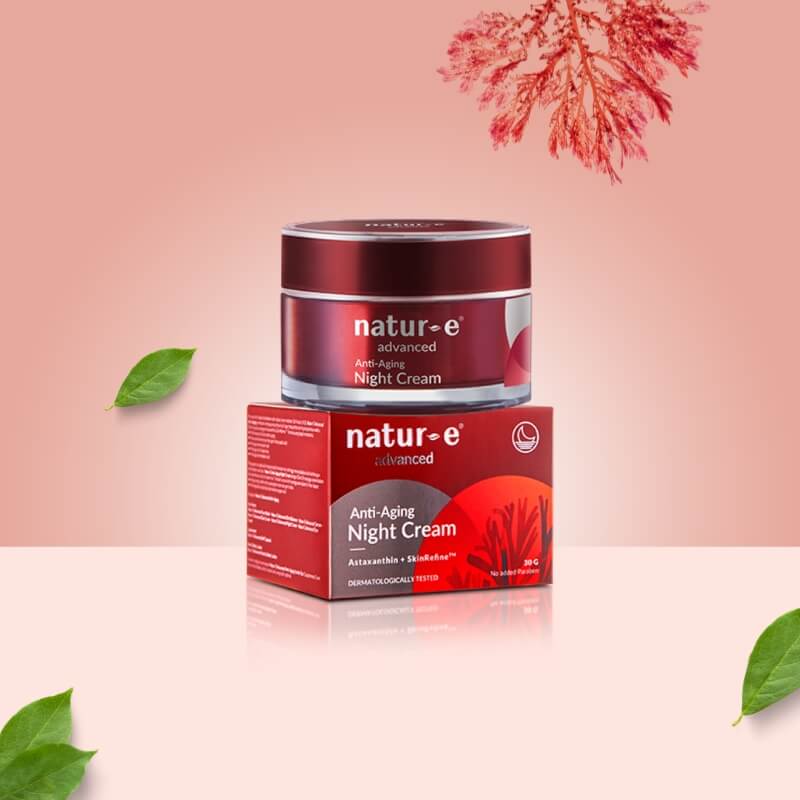 Natur E Advanced Night Cream