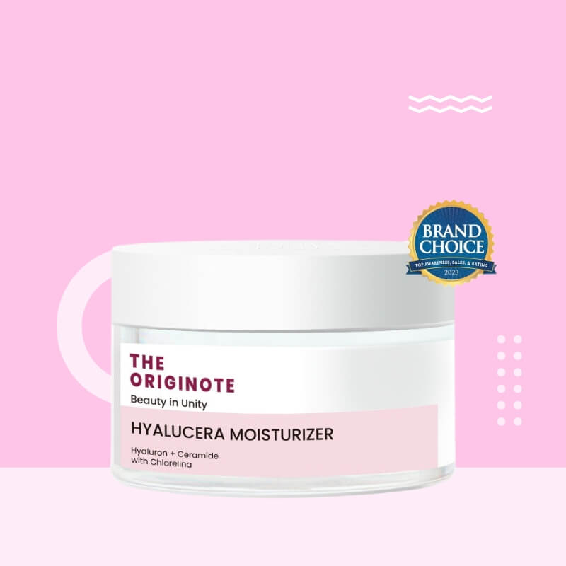 The Originote Hyalucera Moisturizer Gel