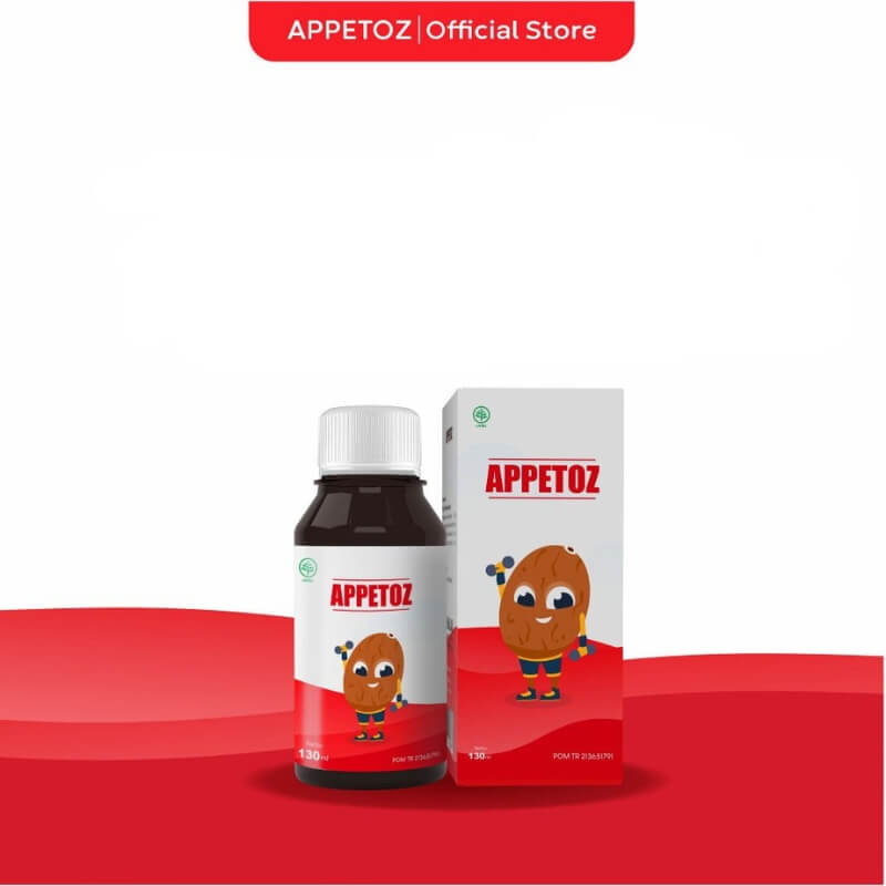 appetoz vitamin anak