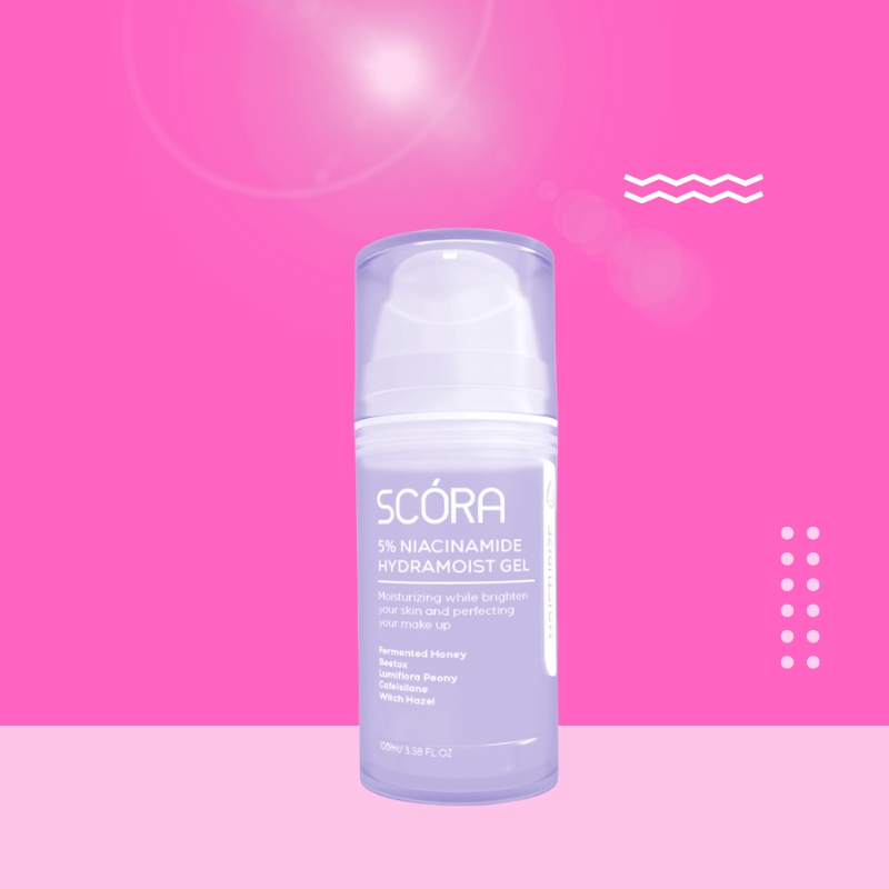 produk scora moisturizer