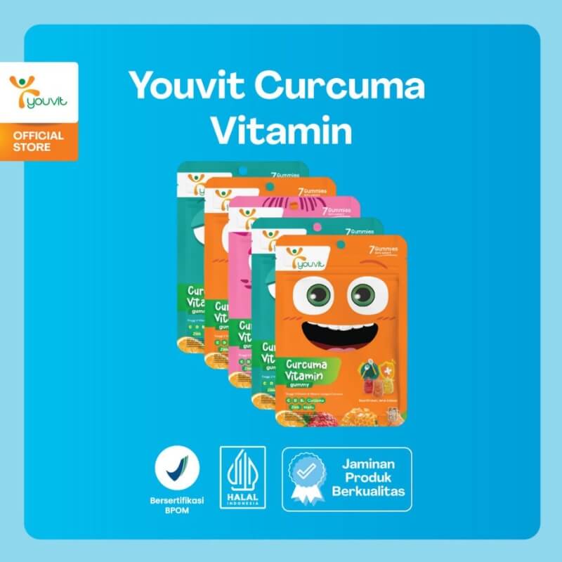 youvit vitamin anak