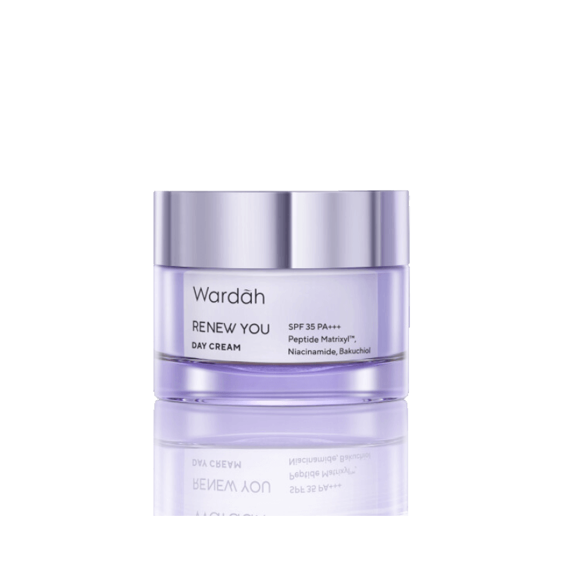 WARDAH RENEW YOU DAY CREAM