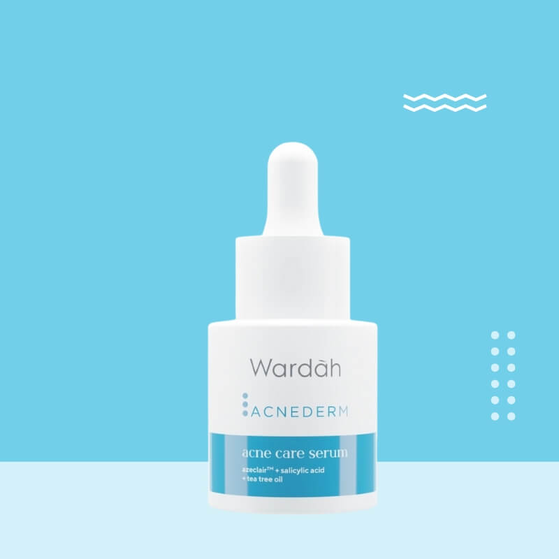 Wardah Acnederm Acne Care Serum