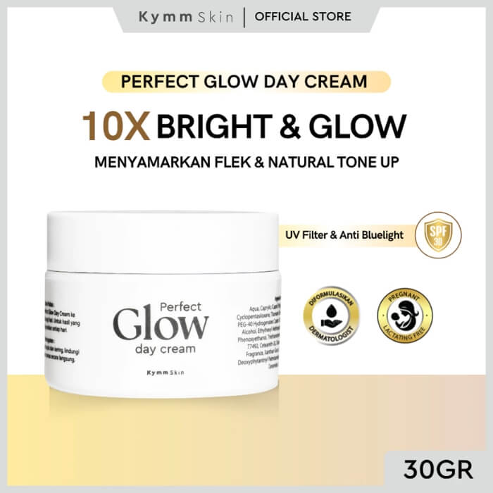 day cream kymm skin